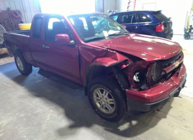 CHEVROLET COLORADO 2011 1gcjtcfexb8130453