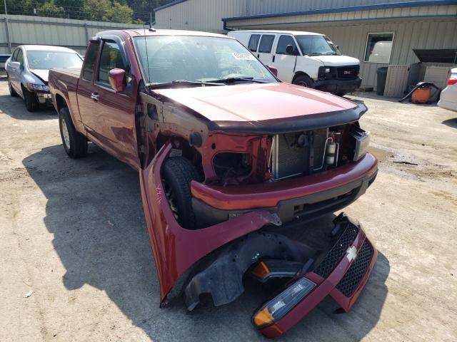 CHEVROLET COLORADO L 2011 1gcjtcfexb8131909