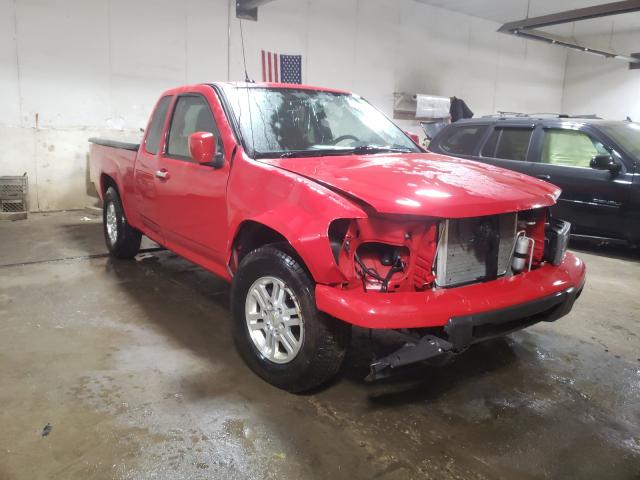 CHEVROLET COLORADO L 2012 1gcjtcfexc8112472