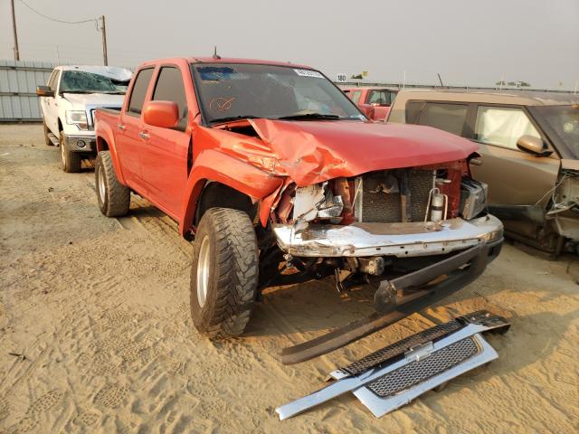 CHEVROLET COLORADO L 2010 1gcjtdde0a8113104