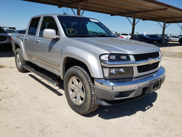 CHEVROLET COLORADO L 2010 1gcjtdde0a8133997