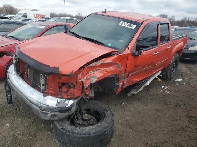 CHEVROLET COLORADO L 2010 1gcjtdde1a8115802