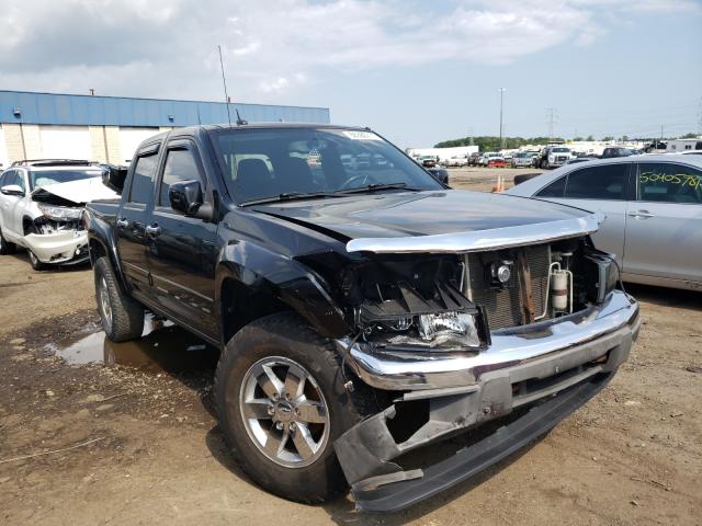 CHEVROLET COLORADO L 2010 1gcjtdde1a8135838