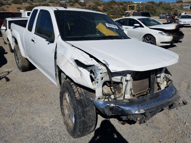 CHEVROLET COLORADO L 2010 1gcjtdde2a8109524