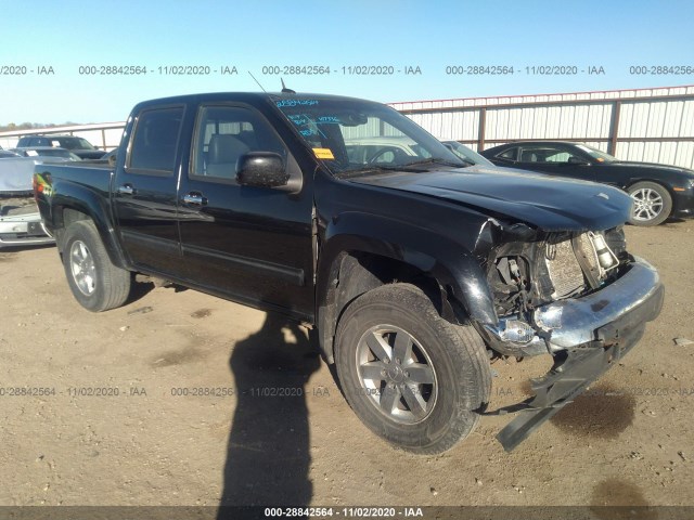 CHEVROLET COLORADO 2010 1gcjtdde2a8120250