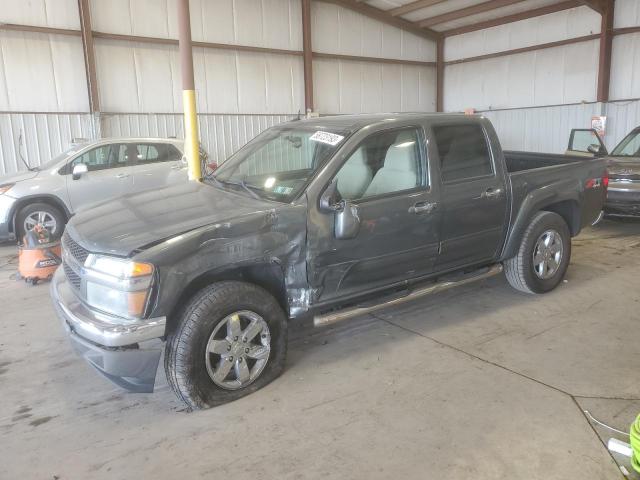 CHEVROLET COLORADO L 2010 1gcjtdde2a8144838