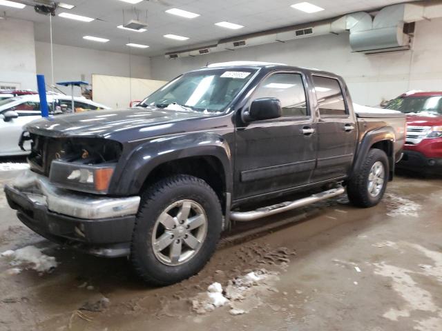 CHEVROLET COLORADO L 2010 1gcjtdde2a8149747