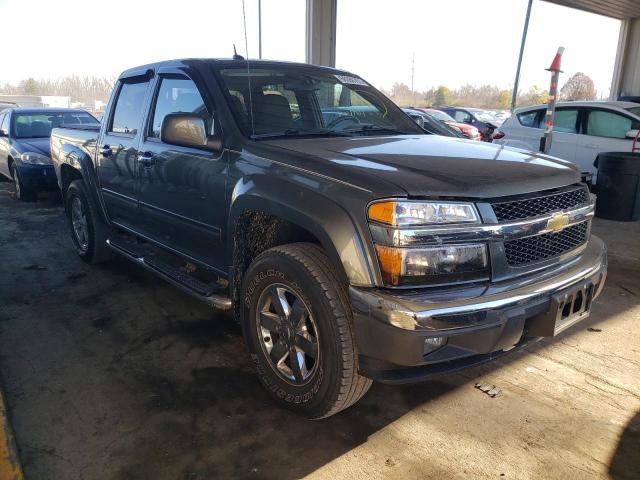 CHEVROLET COLORADO L 2010 1gcjtdde3a8100864