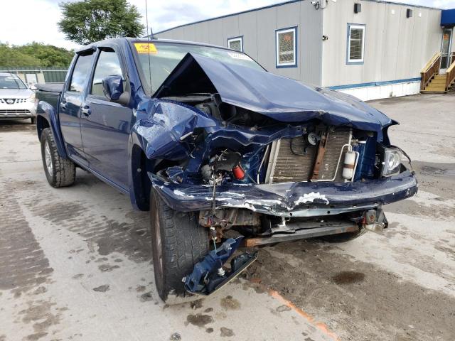 CHEVROLET COLORADO L 2010 1gcjtdde3a8109127