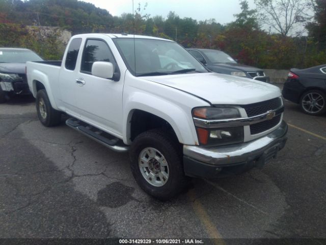 CHEVROLET COLORADO 2010 1gcjtdde3a8114490