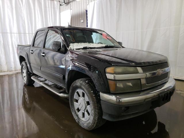 CHEVROLET COLORADO L 2010 1gcjtdde4a8135557