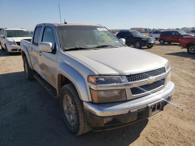 CHEVROLET COLORADO L 2010 1gcjtdde4a8148955