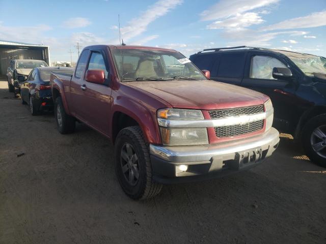 CHEVROLET COLORADO L 2010 1gcjtdde5a8107878