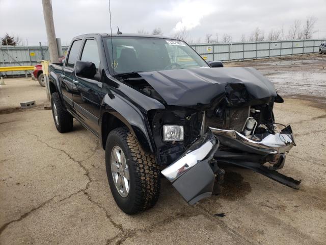 CHEVROLET COLORADO L 2010 1gcjtdde5a8144817