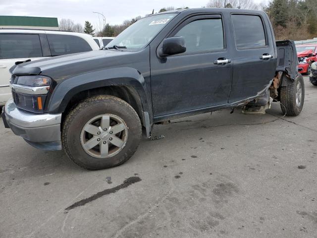 CHEVROLET COLORADO 2010 1gcjtdde5a8146356