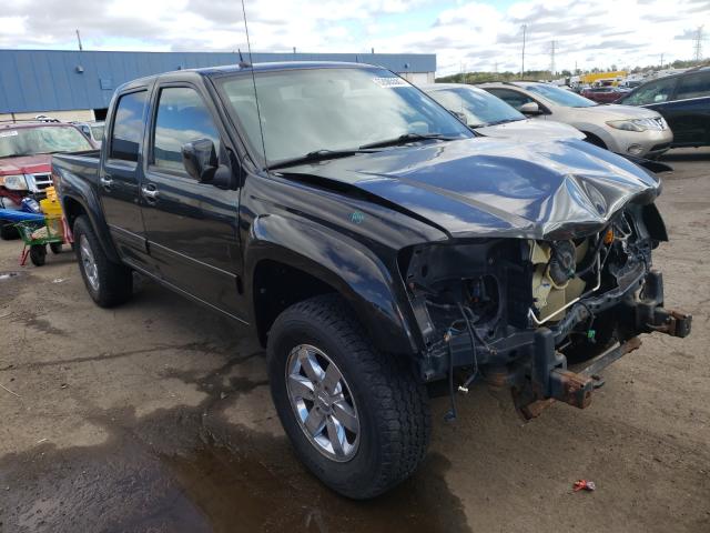 CHEVROLET COLORADO L 2010 1gcjtdde6a8113379