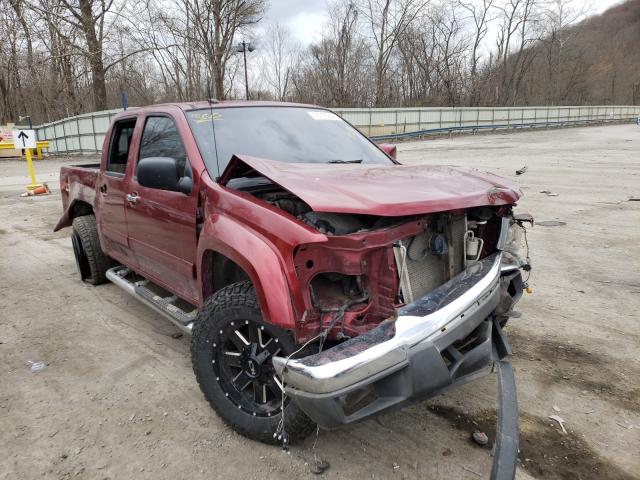 CHEVROLET COLORADO L 2010 1gcjtdde6a8133776