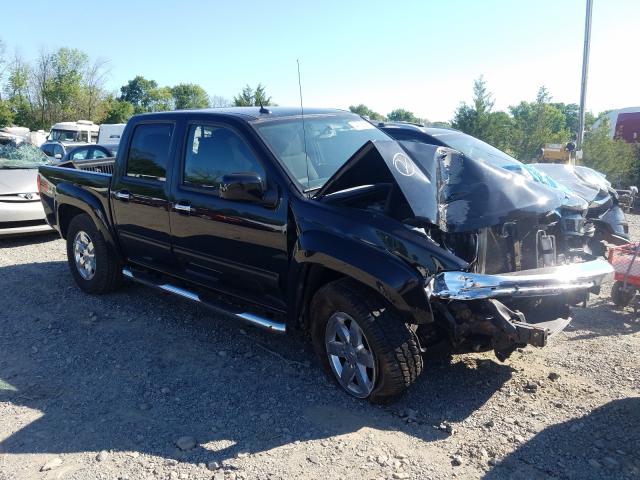 CHEVROLET COLORADO L 2010 1gcjtdde6a8142624