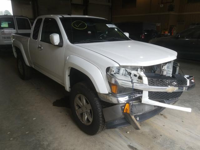 CHEVROLET COLORADO L 2010 1gcjtdde7a8110300