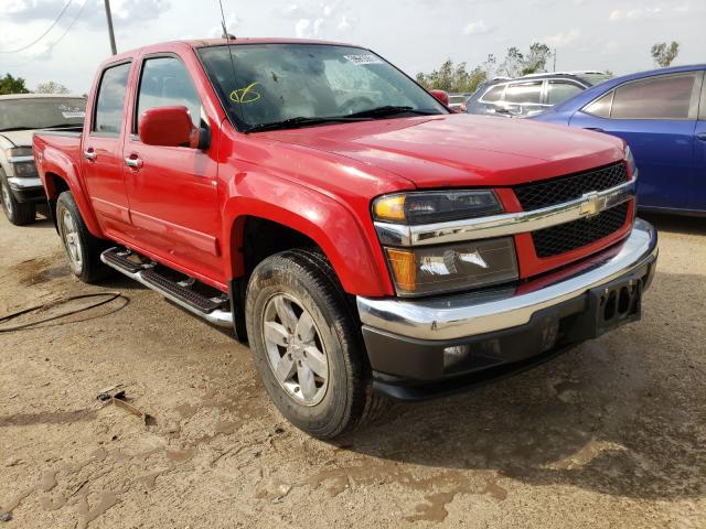 CHEVROLET COLORADO L 2010 1gcjtdde7a8120521