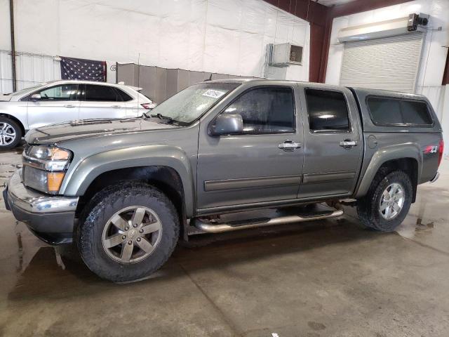 CHEVROLET COLORADO 2010 1gcjtdde7a8133446