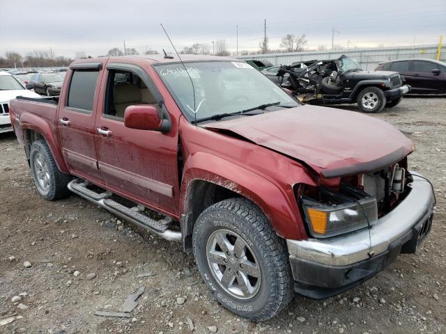 CHEVROLET COLORADO L 2010 1gcjtdde7a8141188