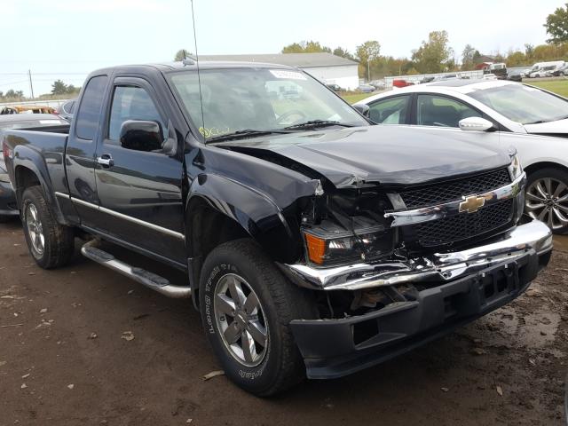 CHEVROLET COLORADO L 2010 1gcjtdde8a8102335