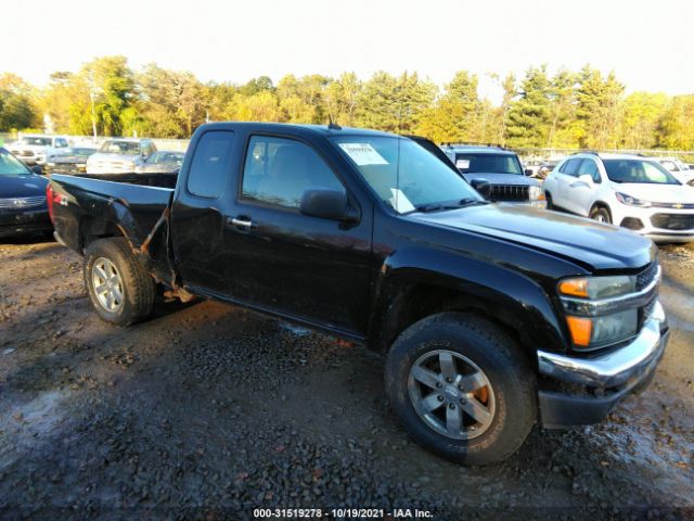 CHEVROLET COLORADO 2010 1gcjtdde8a8113691