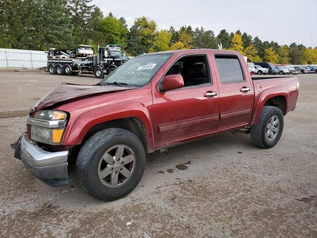 CHEVROLET COLORADO L 2010 1gcjtdde8a8134556