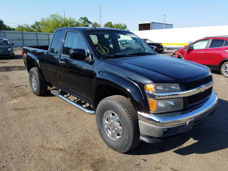 CHEVROLET COLORADO L 2010 1gcjtdde9a8103302