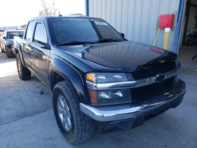 CHEVROLET COLORADO L 2010 1gcjtdde9a8110685