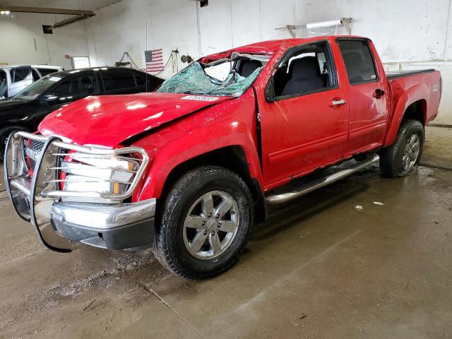 CHEVROLET COLORADO L 2010 1gcjtdde9a8112808