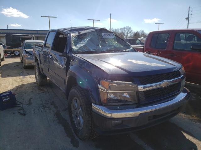 CHEVROLET COLORADO L 2010 1gcjtdde9a8139328