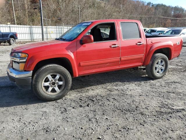 CHEVROLET COLORADO 2010 1gcjtddexa8145753