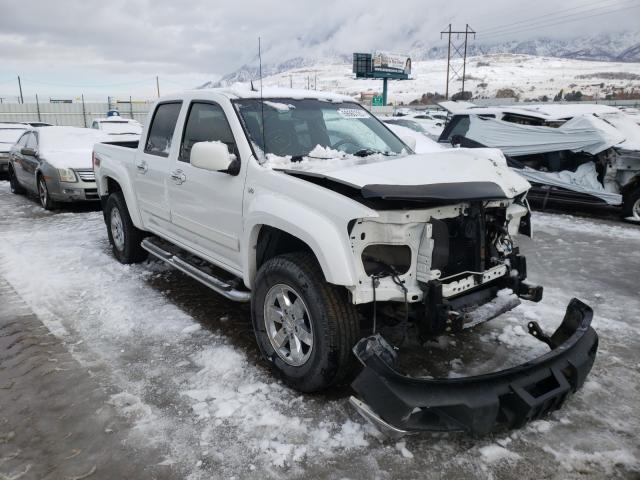 CHEVROLET COLORADO L 2010 1gcjtddp7a8112310