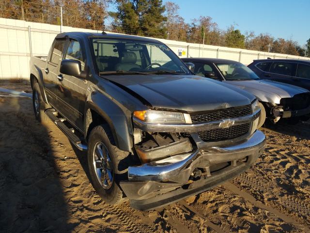 CHEVROLET COLORADO L 2010 1gcjtddp7a8146196