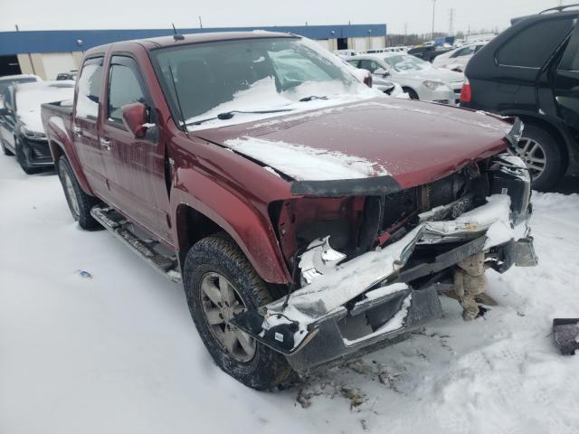 CHEVROLET COLORADO L 2010 1gcjtddp8a8109402