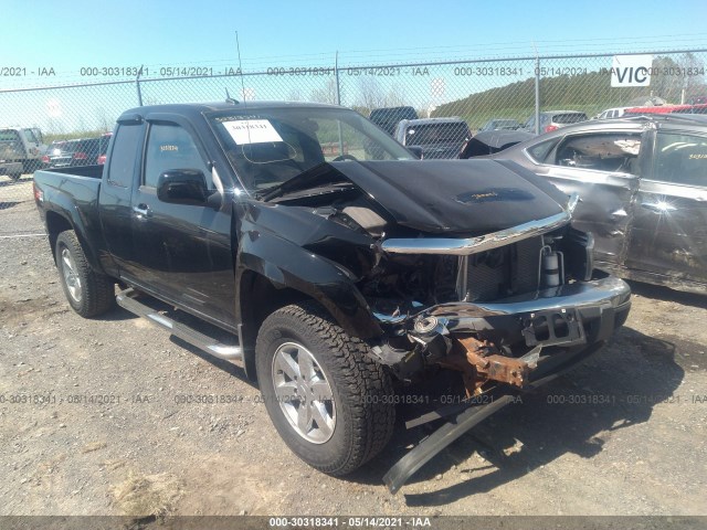 CHEVROLET COLORADO 2011 1gcjtdfe0b8120875