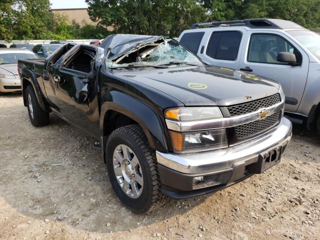 CHEVROLET COLORADO L 2012 1gcjtdfe0c8124619