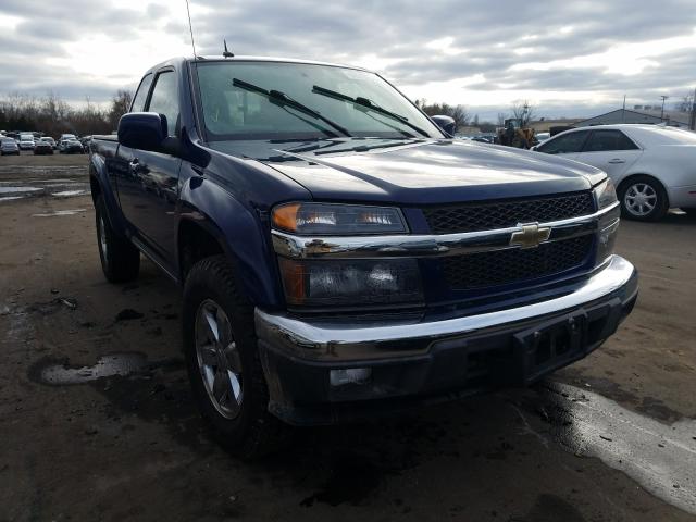 CHEVROLET COLORADO L 2011 1gcjtdfe1b8130881