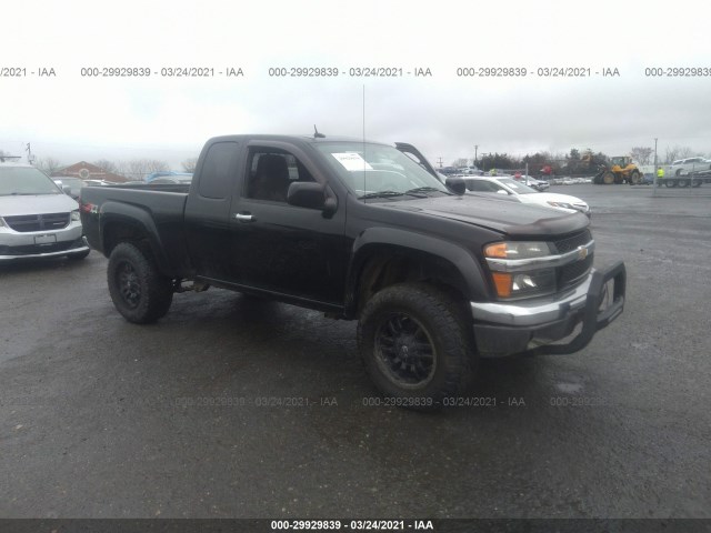 CHEVROLET COLORADO 2012 1gcjtdfe1c8121194