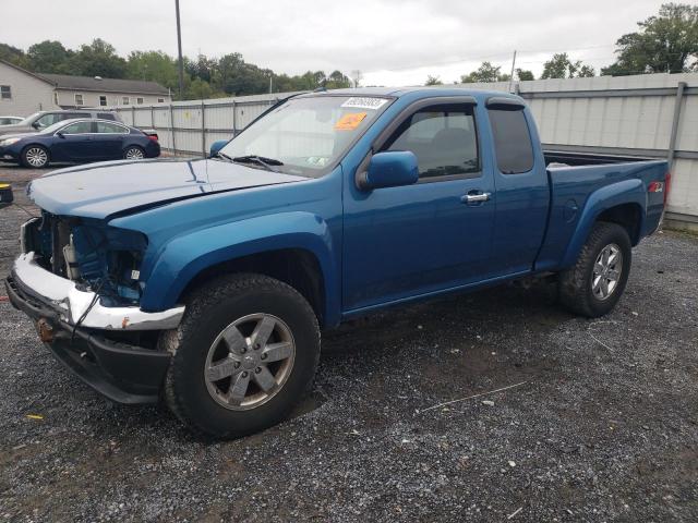 CHEVROLET COLORADO L 2011 1gcjtdfe2b8104502