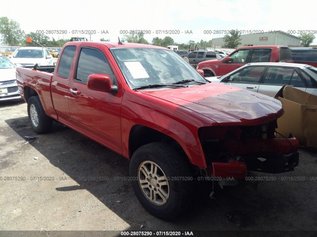 CHEVROLET COLORADO 2012 1gcjtdfe2c8117946