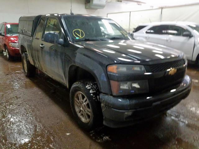 CHEVROLET COLORADO L 2012 1gcjtdfe2c8129515