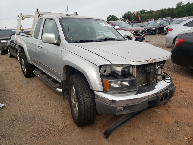 CHEVROLET COLORADO L 2012 1gcjtdfe2c8133158