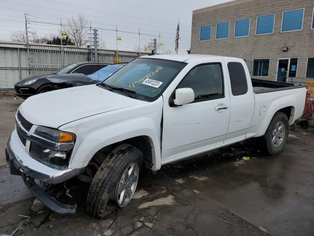 CHEVROLET COLORADO L 2012 1gcjtdfe2c8134536