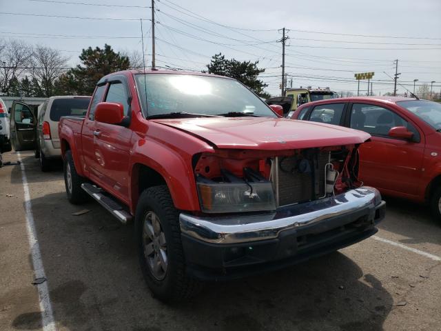 CHEVROLET COLORADO L 2011 1gcjtdfe3b8100023