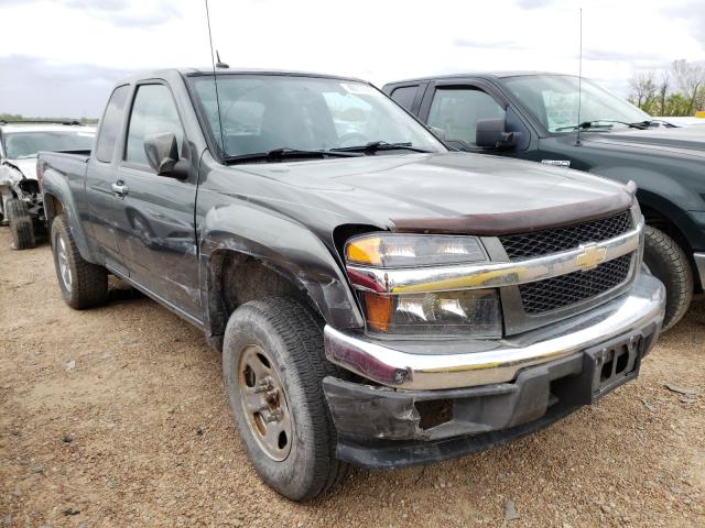 CHEVROLET COLORADO L 2011 1gcjtdfe3b8126475