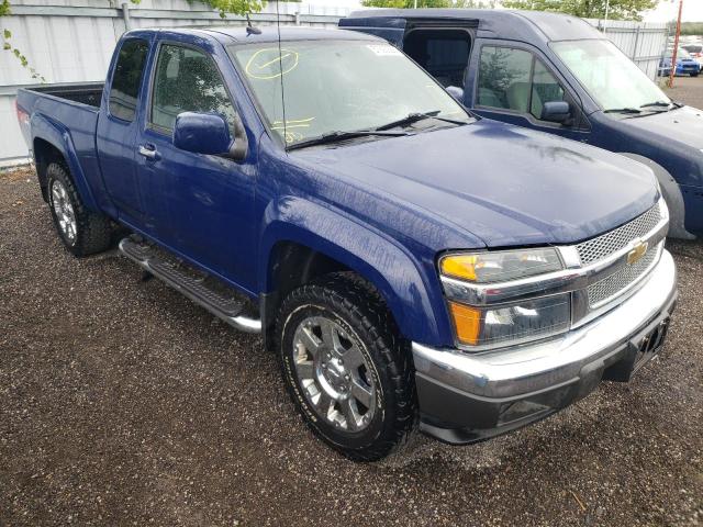 CHEVROLET COLORADO L 2012 1gcjtdfe3c8117776