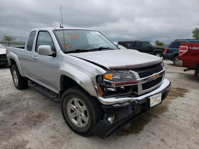 CHEVROLET COLORADO L 2012 1gcjtdfe5c8163626